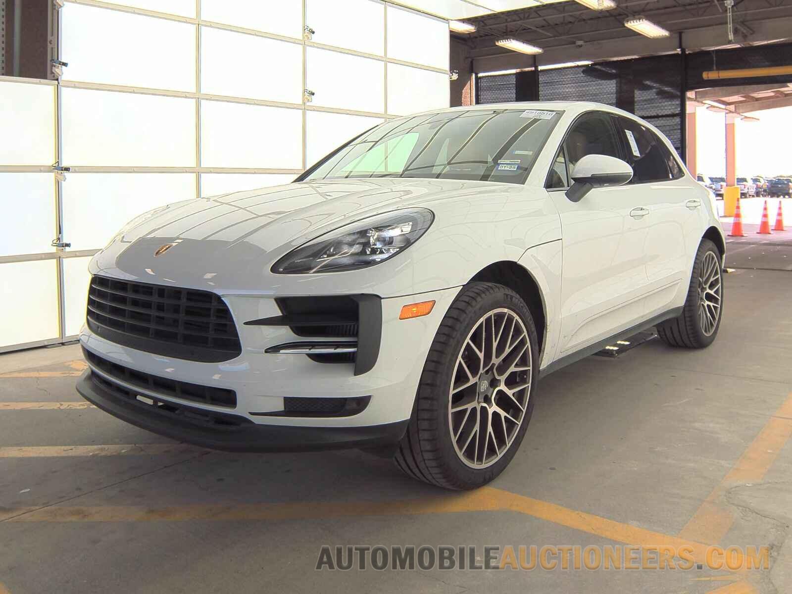 WP1AB2A55LLB34816 Porsche Macan 2020