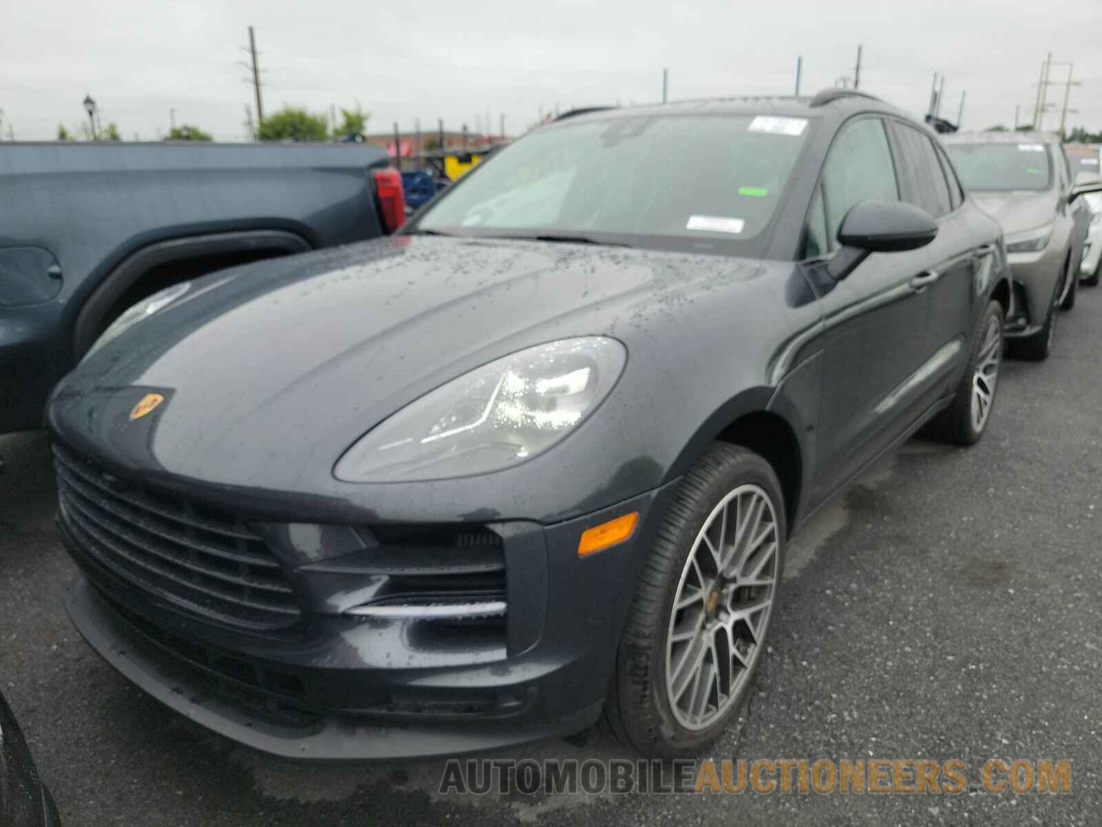 WP1AB2A55MLB33716 Porsche Macan 2021