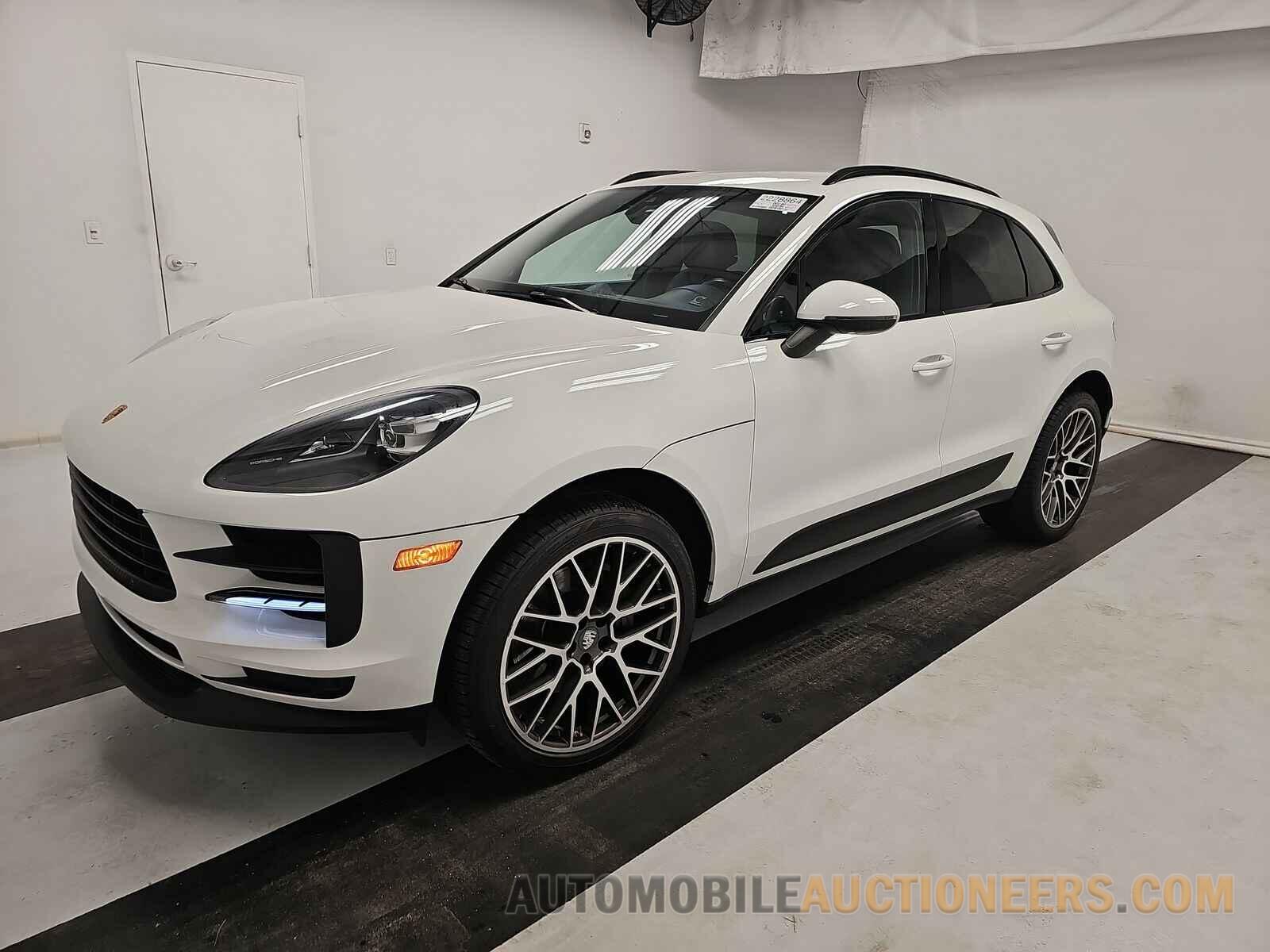 WP1AB2A55MLB35675 Porsche Macan 2021