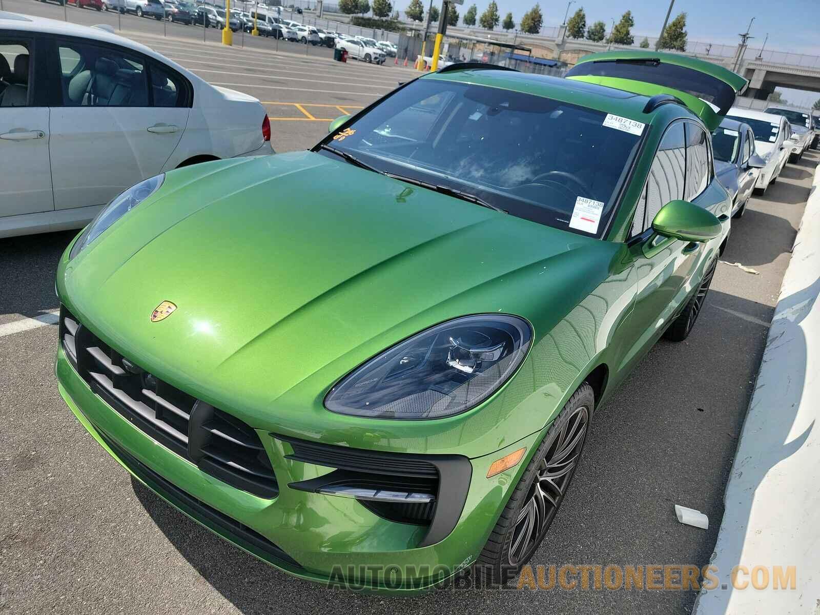 WP1AB2A56LLB30080 Porsche Macan 2020