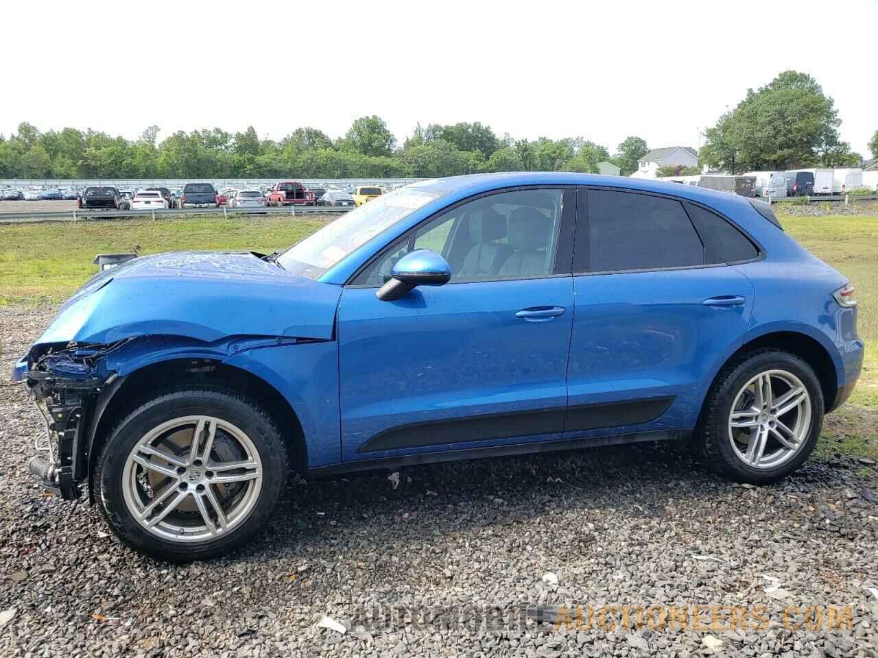 WP1AB2A56LLB36932 PORSCHE MACAN 2020