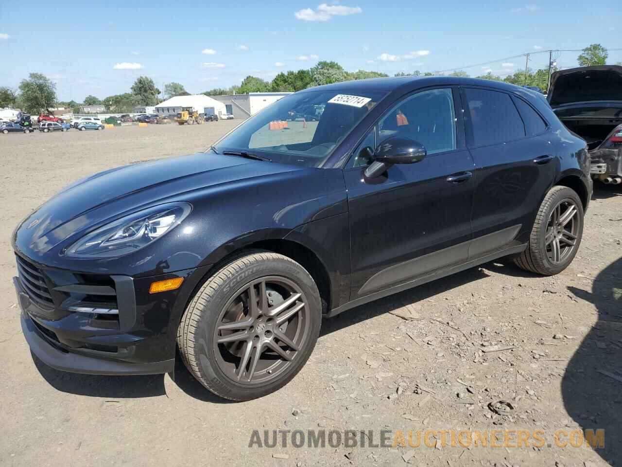 WP1AB2A56MLB32994 PORSCHE MACAN 2021