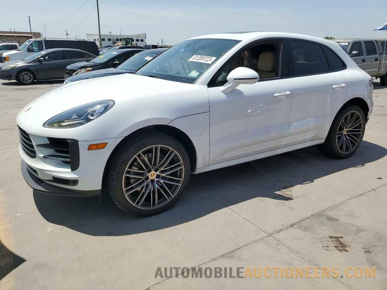 WP1AB2A56MLB34907 PORSCHE MACAN 2021