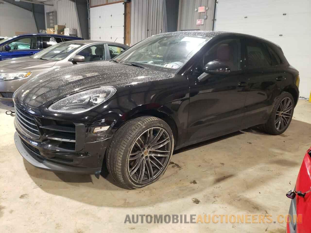 WP1AB2A57KLB33309 PORSCHE MACAN 2019