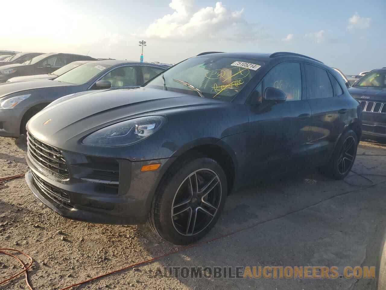 WP1AB2A57LLB32436 PORSCHE MACAN 2020