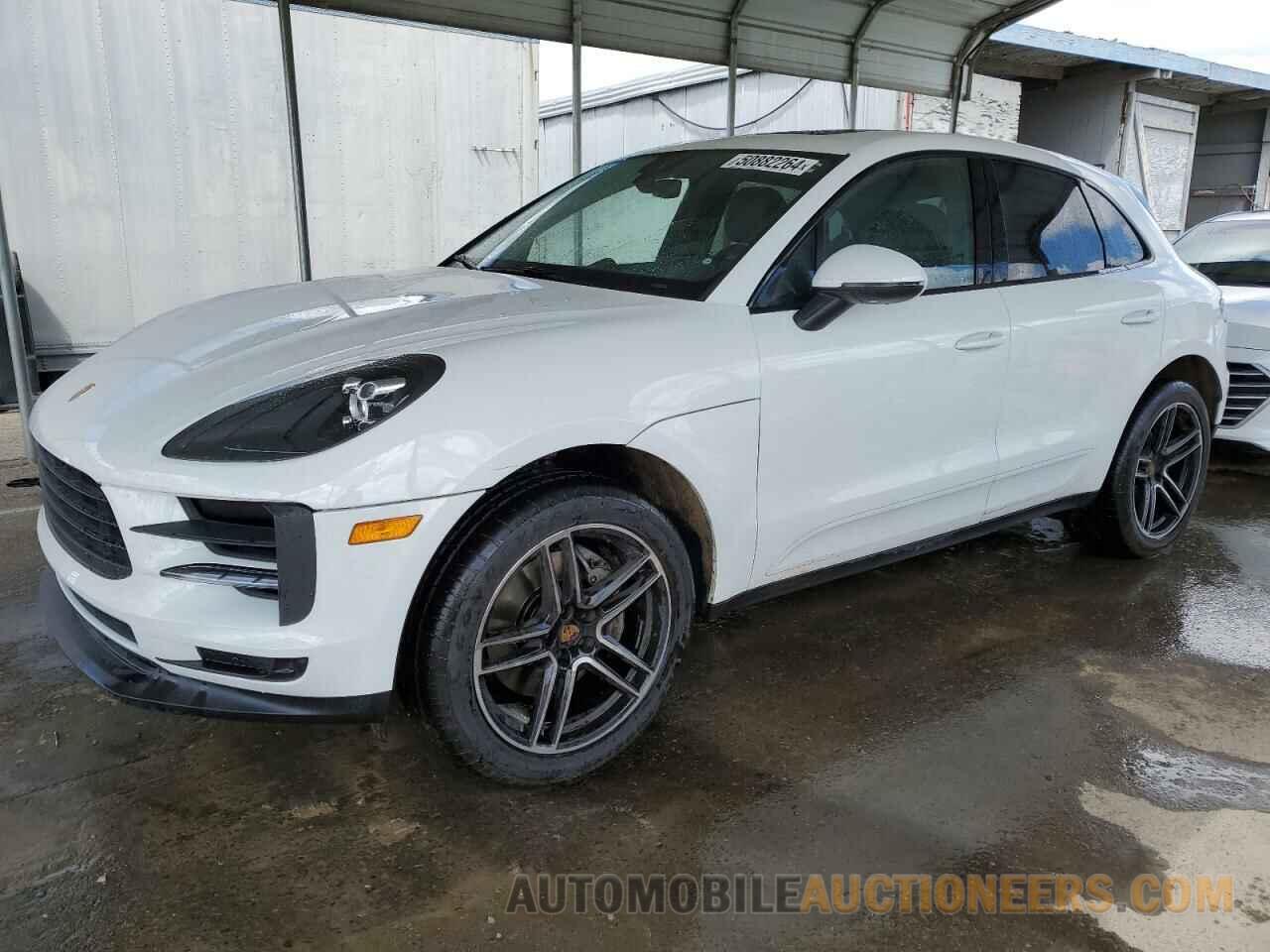 WP1AB2A57MLB35810 PORSCHE MACAN 2021