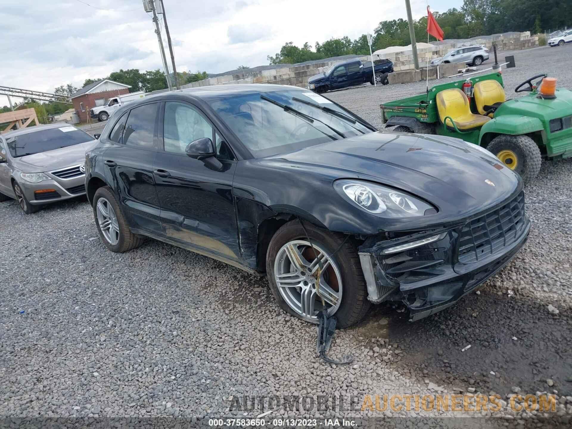 WP1AB2A58FLB70505 PORSCHE MACAN 2015