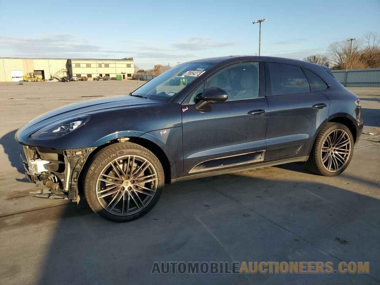 WP1AB2A58LLB30758 PORSCHE MACAN 2020