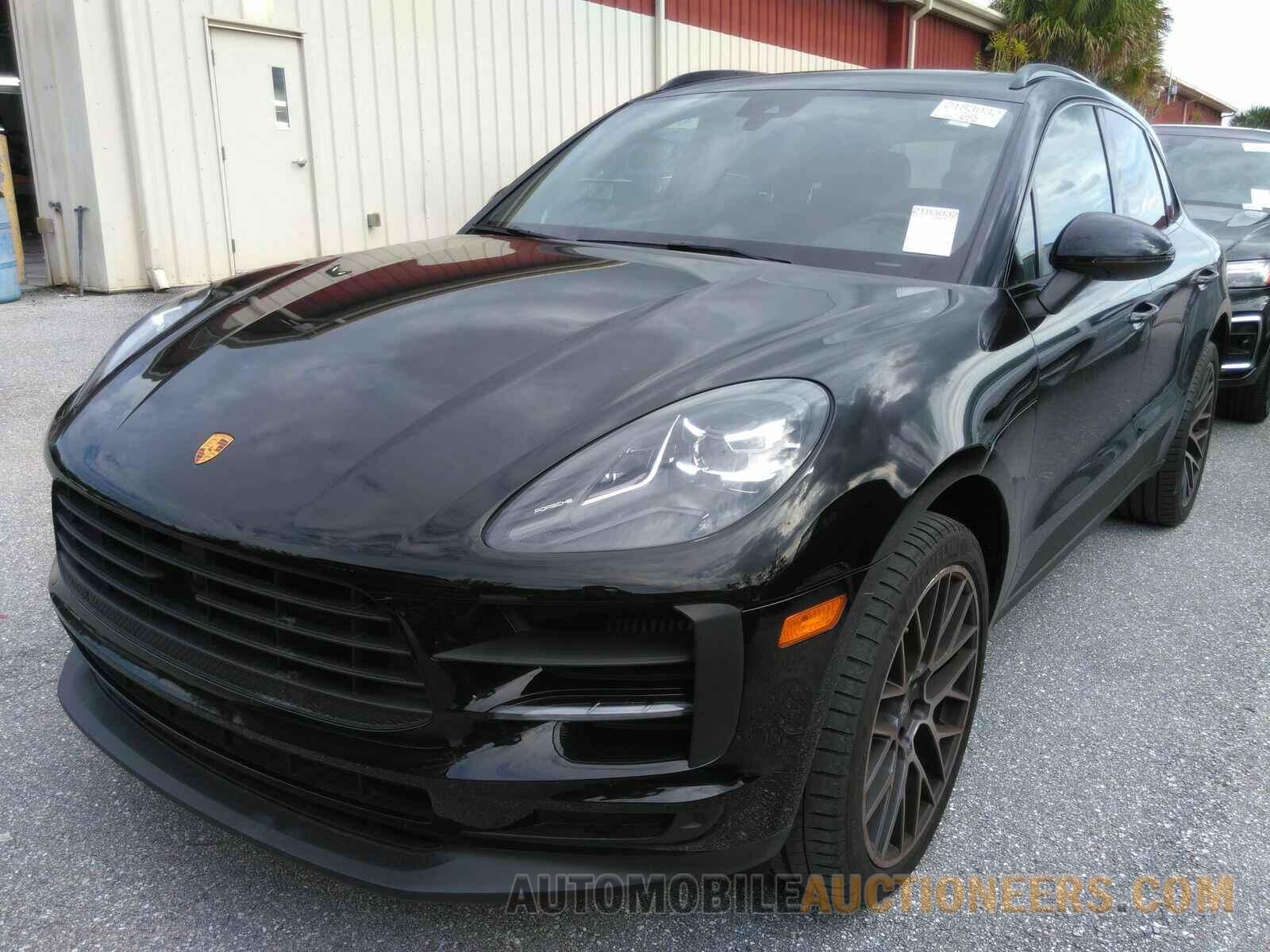 WP1AB2A58LLB37340 Porsche Macan 2020