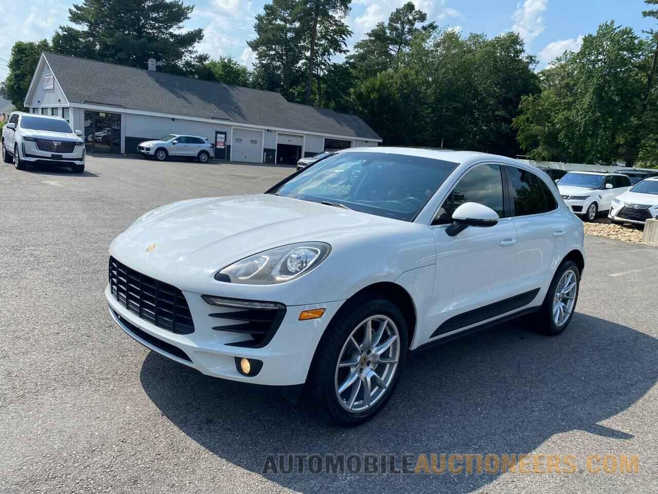 WP1AB2A59FLB51512 PORSCHE MACAN 2015