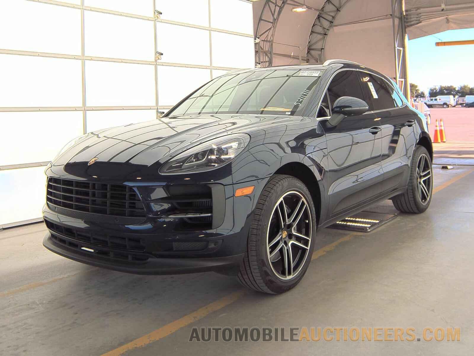 WP1AB2A59LLB31255 Porsche Macan 2020