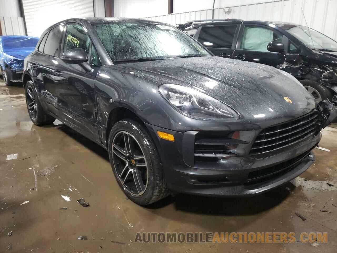 WP1AB2A59LLB32034 PORSCHE MACAN 2020