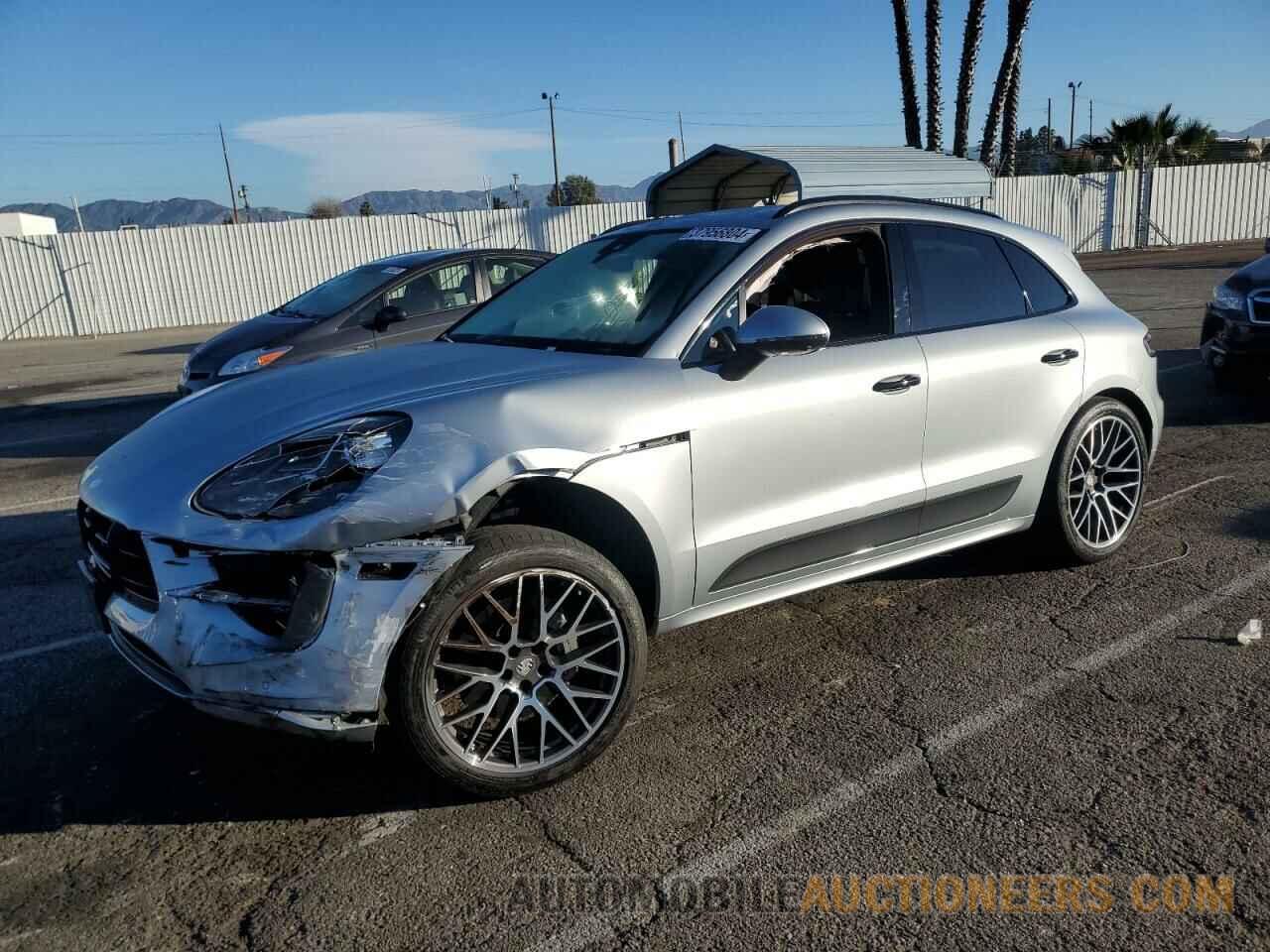 WP1AB2A59LLB32955 PORSCHE MACAN 2020