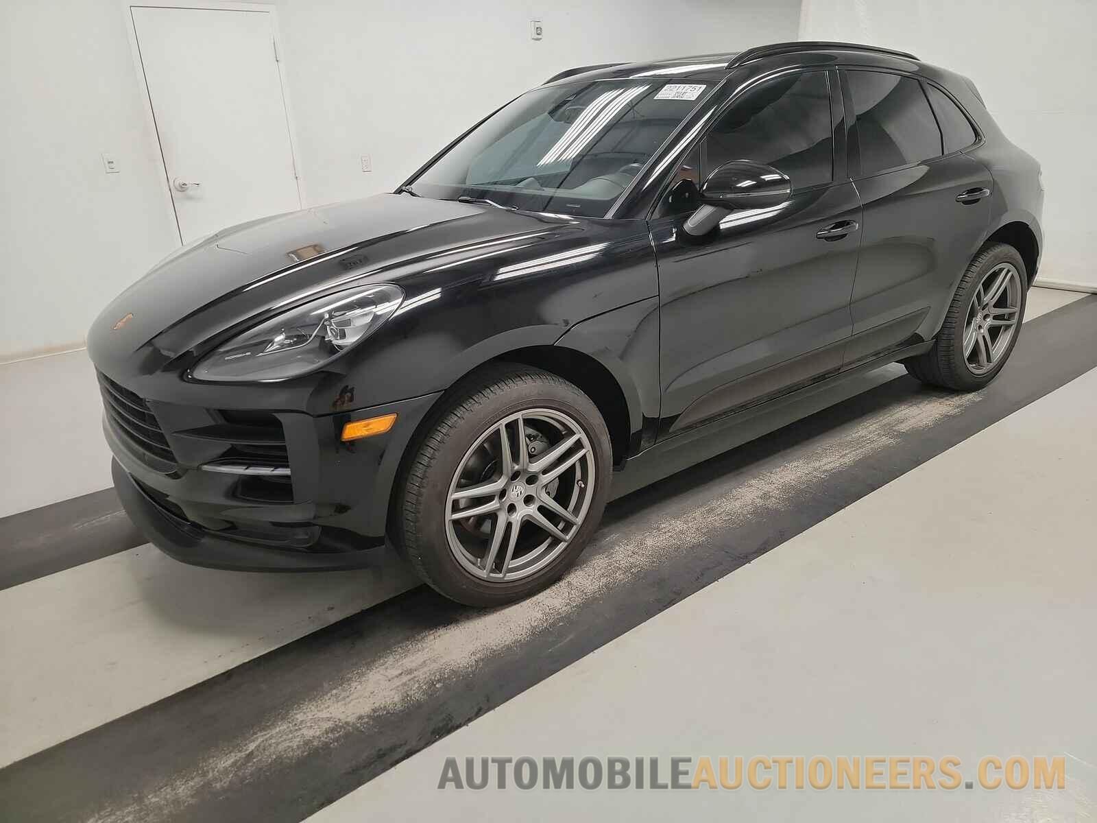 WP1AB2A59MLB36134 Porsche Macan 2021