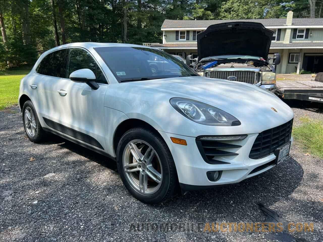 WP1AB2A5XGLB56414 PORSCHE MACAN 2016