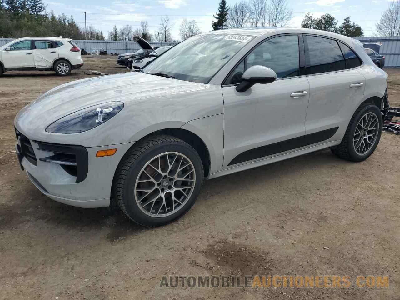 WP1AB2A5XKLB30372 PORSCHE MACAN 2019