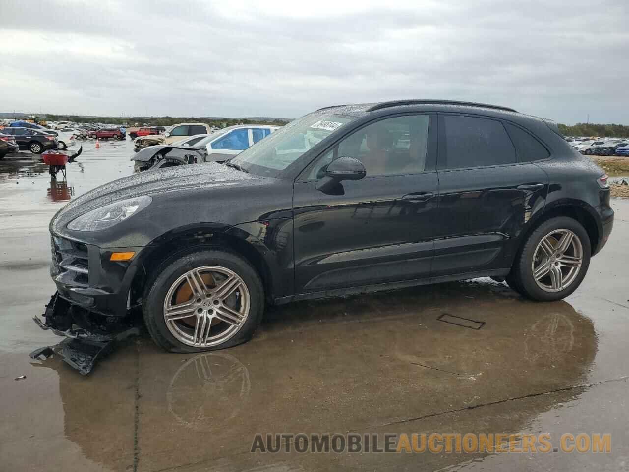 WP1AB2A5XKLB34518 PORSCHE MACAN 2019