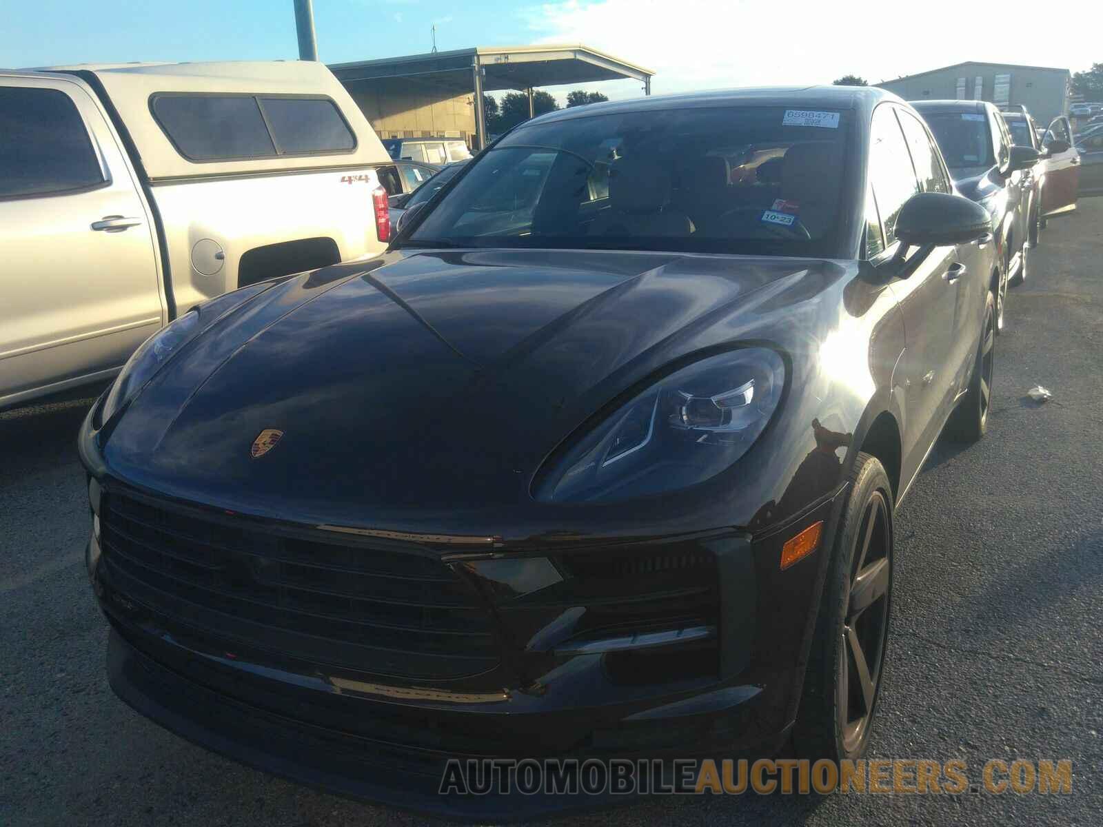 WP1AB2A5XLLB33581 Porsche Macan 2020