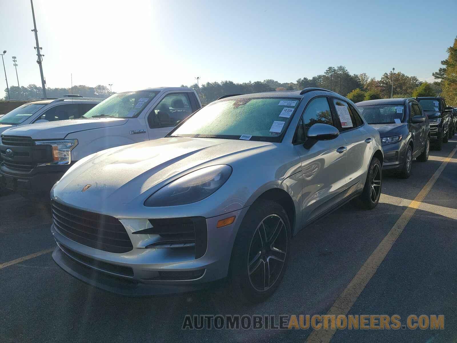 WP1AB2A5XLLB35315 Porsche Macan 2020