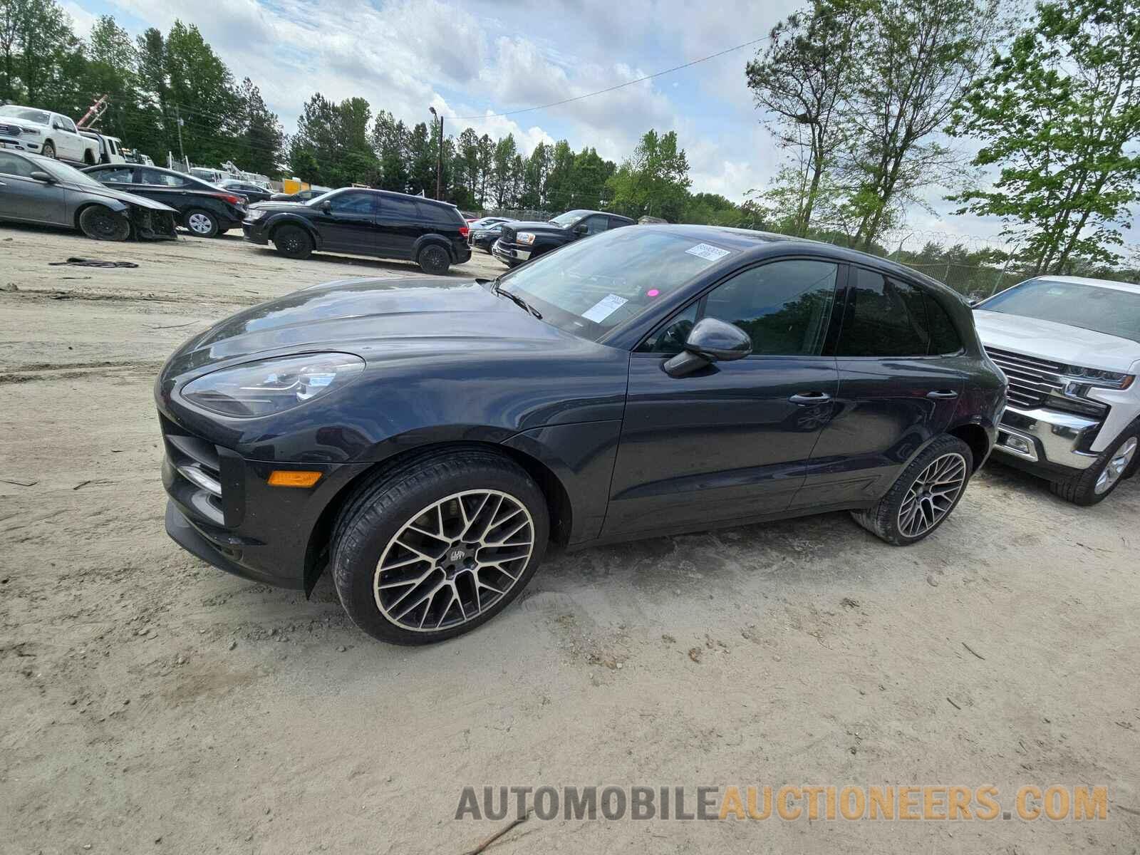 WP1AB2A5XLLB36920 Porsche Macan 2020