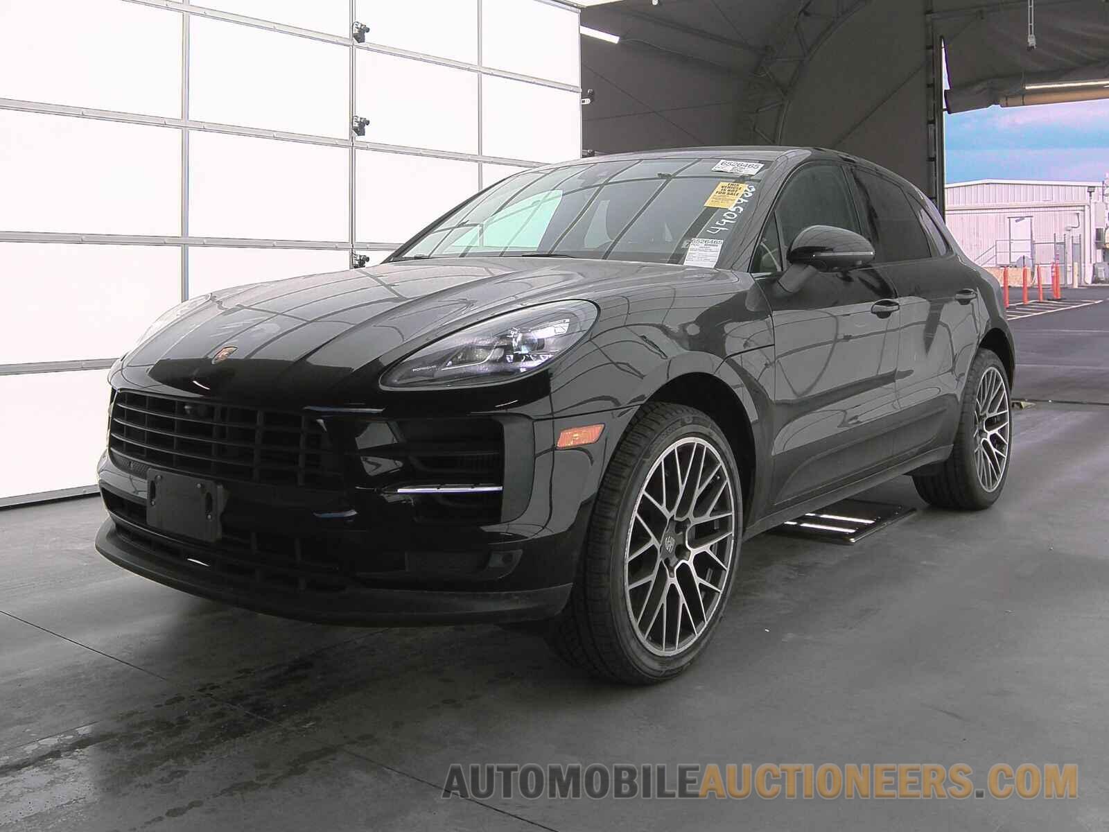 WP1AB2A5XLLB36979 Porsche Macan 2020