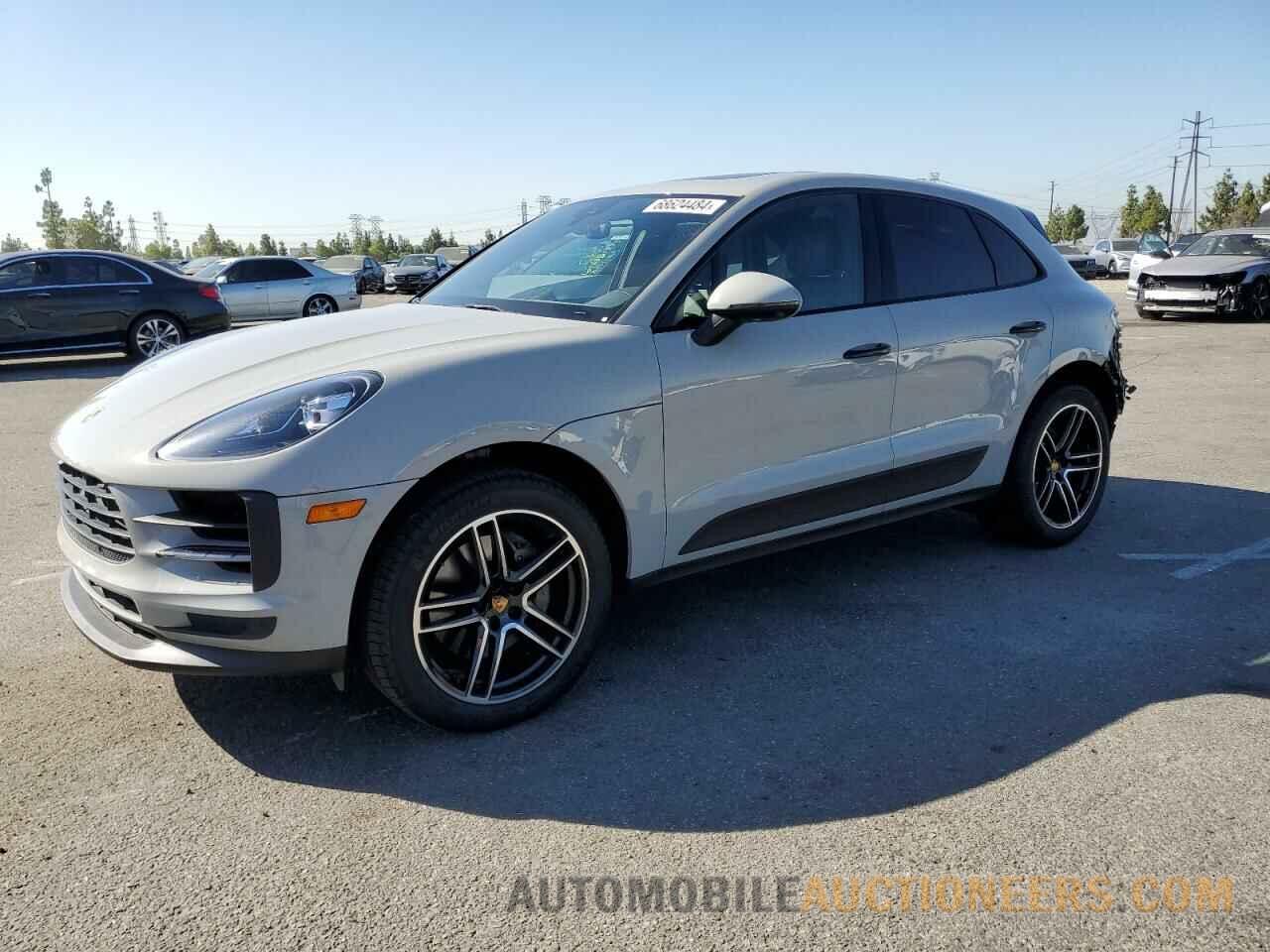 WP1AB2A5XMLB36269 PORSCHE MACAN 2021