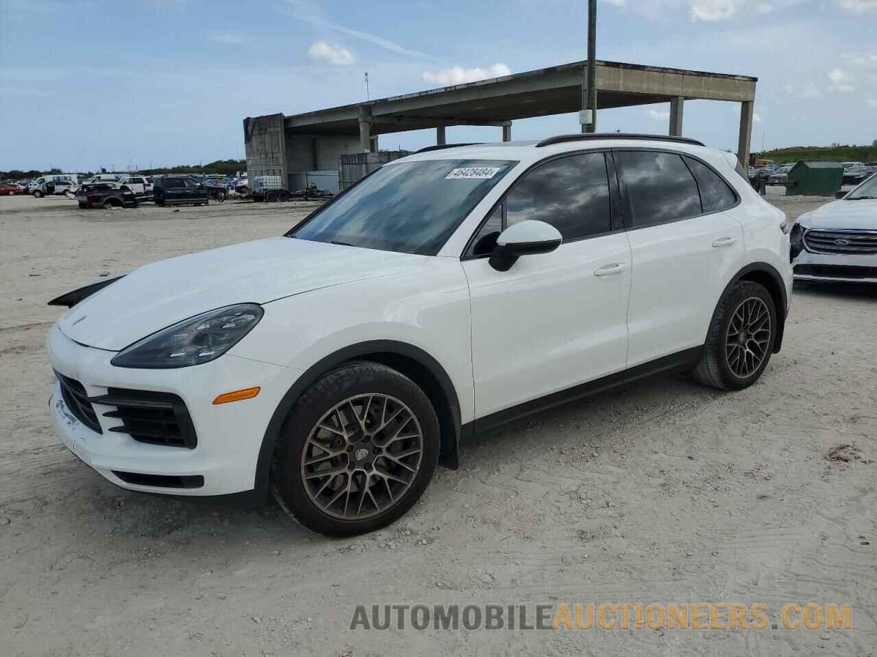 WP1AB2AY0KDA61051 PORSCHE CAYENNE 2019