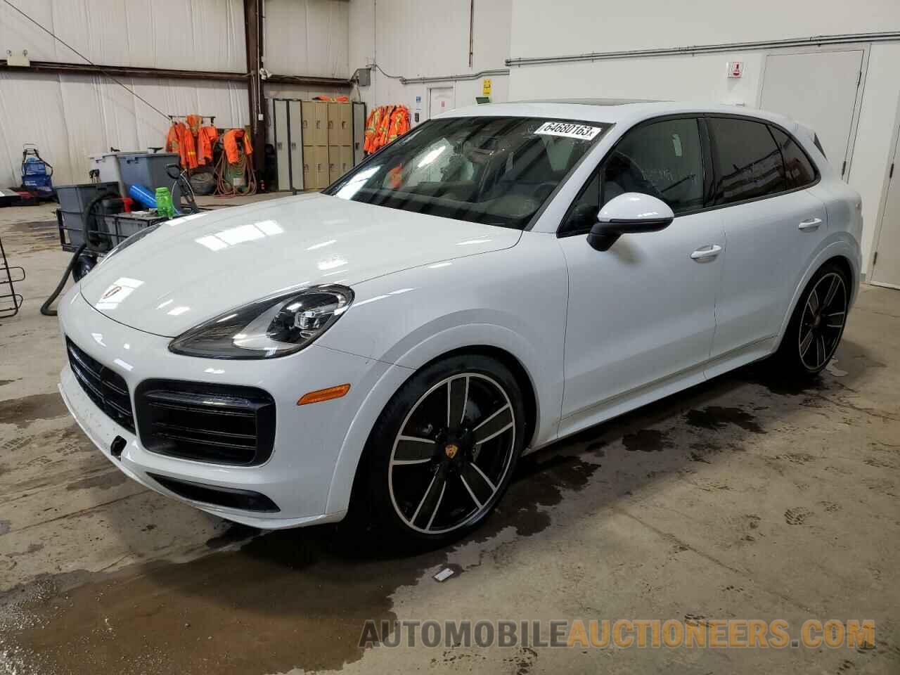 WP1AB2AY0KDA61261 PORSCHE CAYENNE 2019