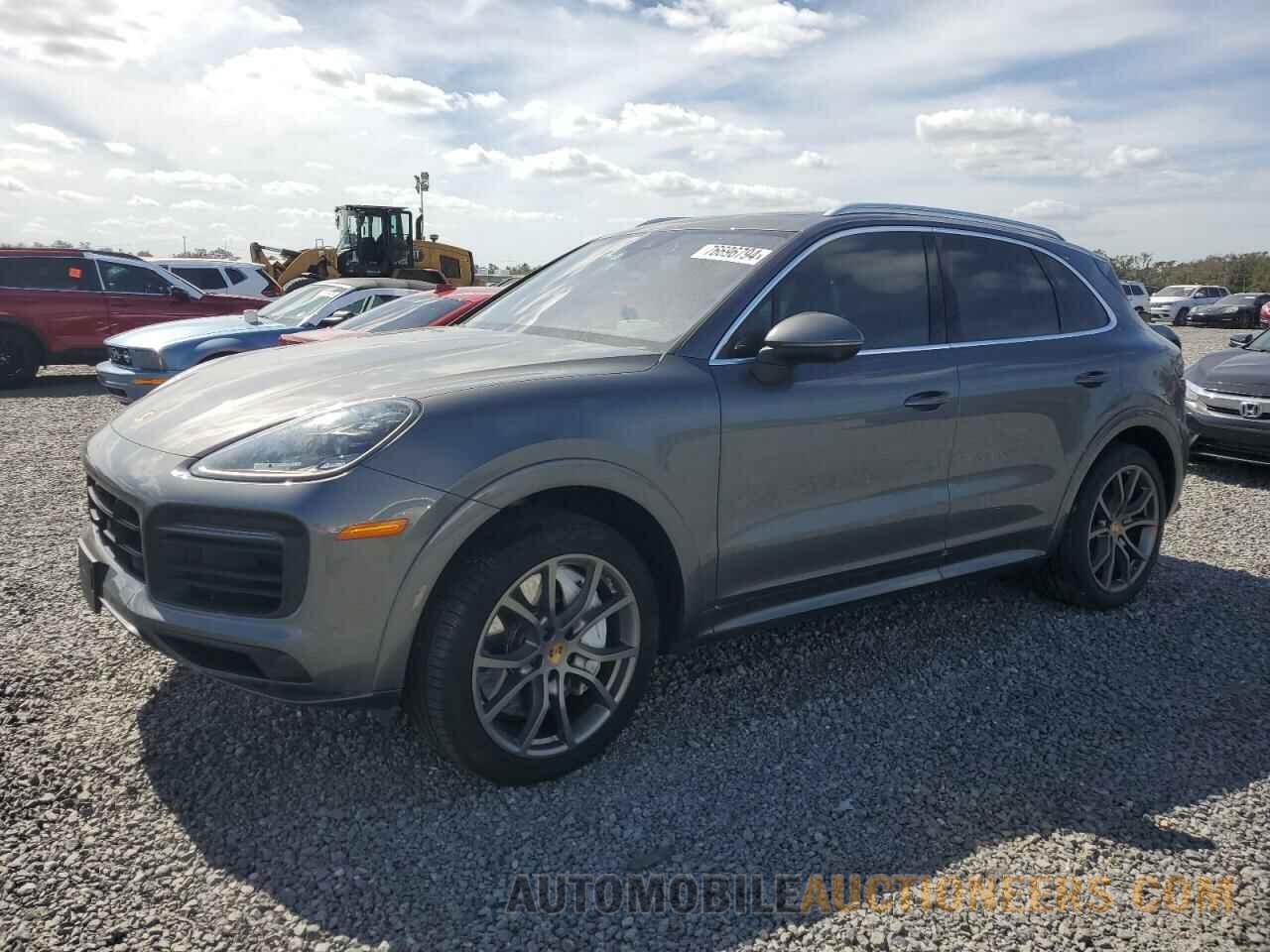 WP1AB2AY0KDA65391 PORSCHE CAYENNE 2019