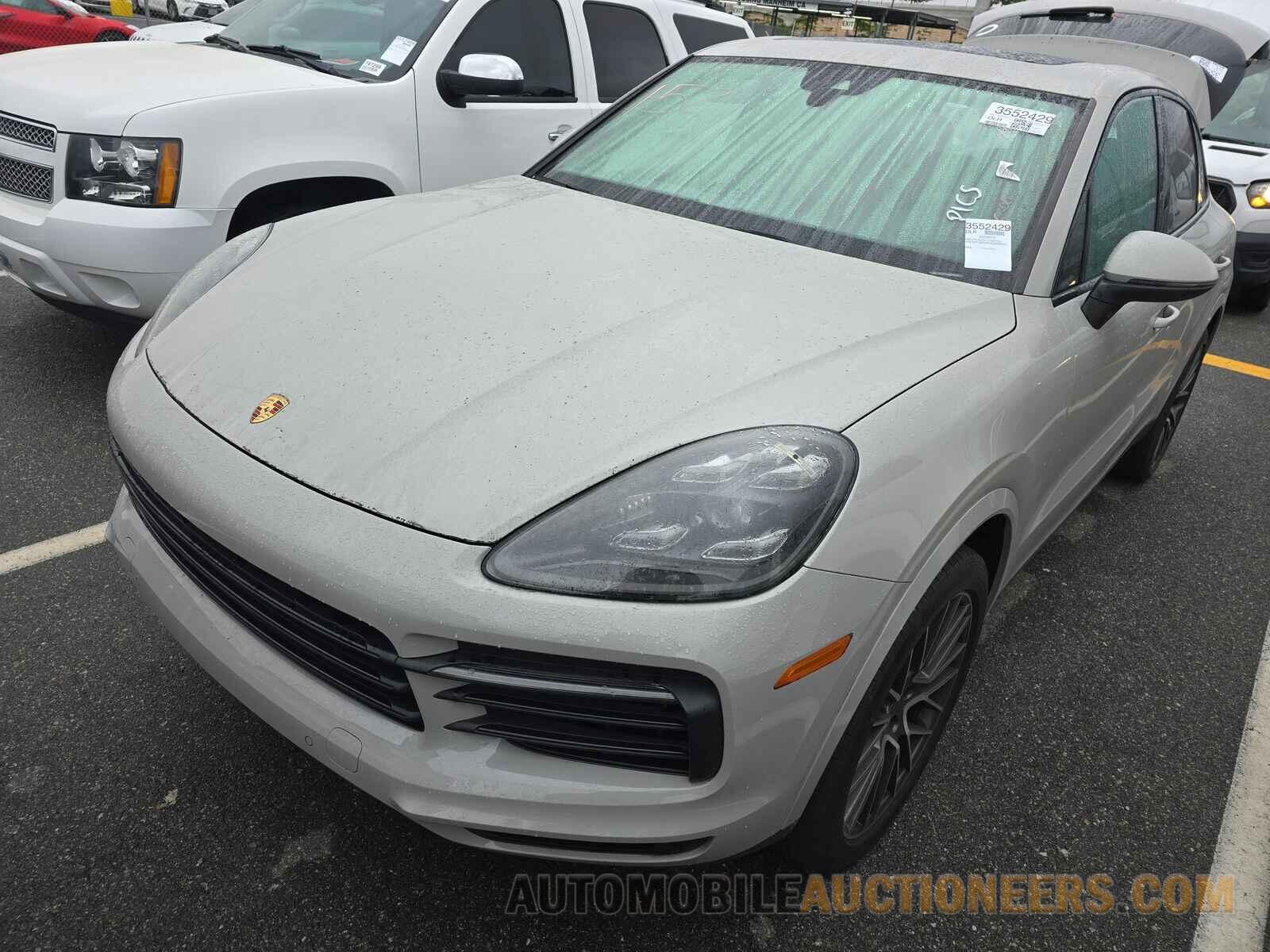 WP1AB2AY0LDA28021 Porsche Cayenne 2020