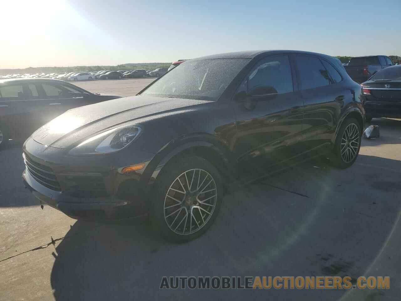 WP1AB2AY1KDA61009 PORSCHE CAYENNE 2019