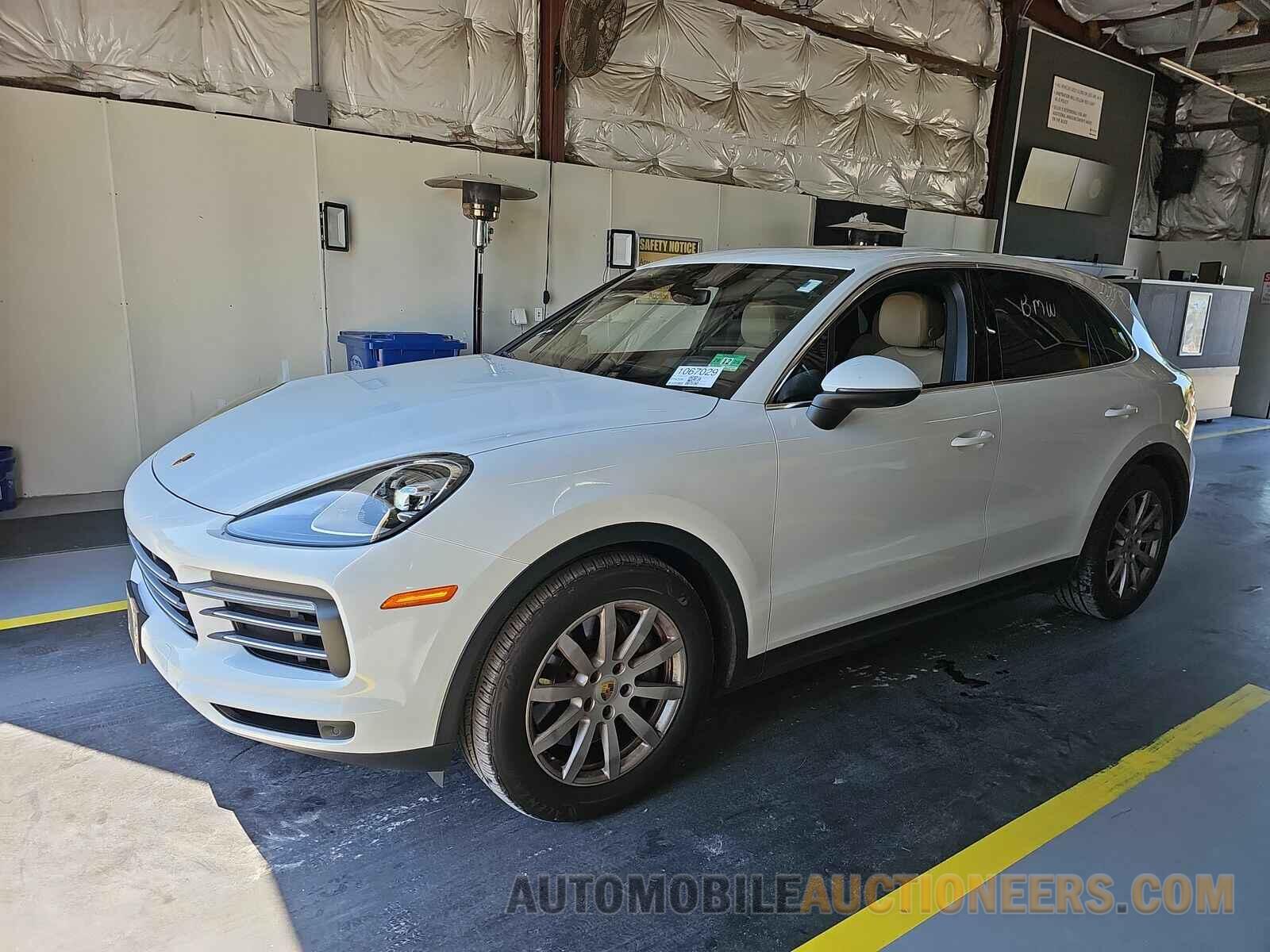 WP1AB2AY1KDA61219 Porsche Cayenne 2019