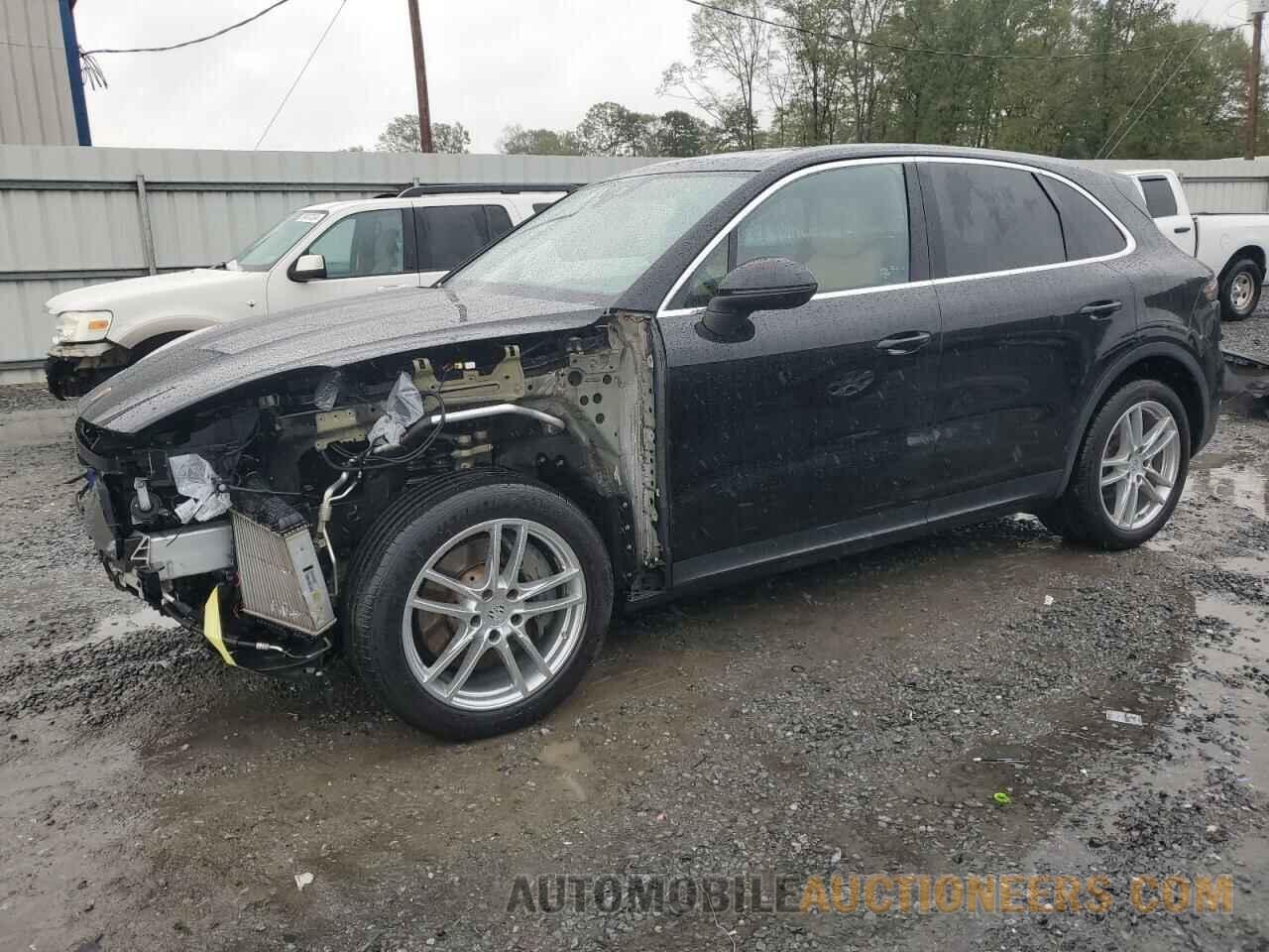 WP1AB2AY1KDA61480 PORSCHE CAYENNE 2019