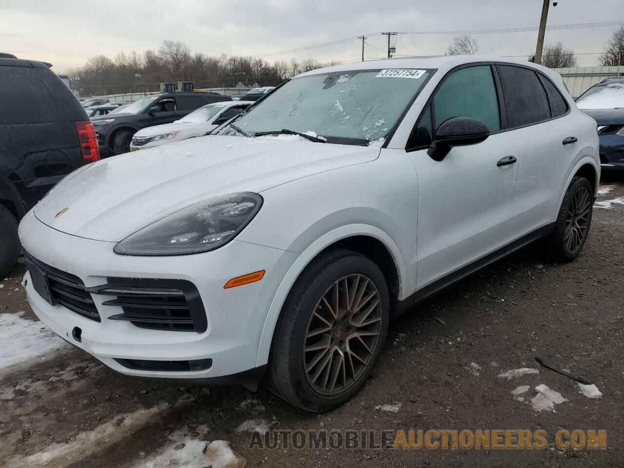 WP1AB2AY1KDA61561 PORSCHE CAYENNE 2019