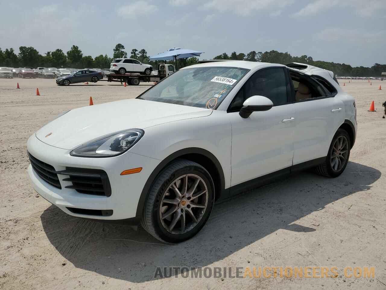 WP1AB2AY1KDA62144 PORSCHE CAYENNE 2019