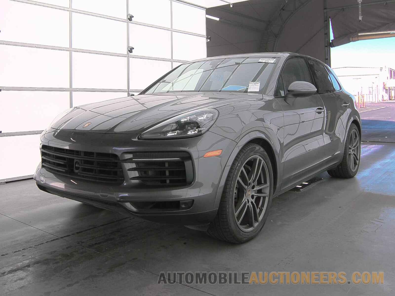 WP1AB2AY1KDA62855 Porsche Cayenne 2019