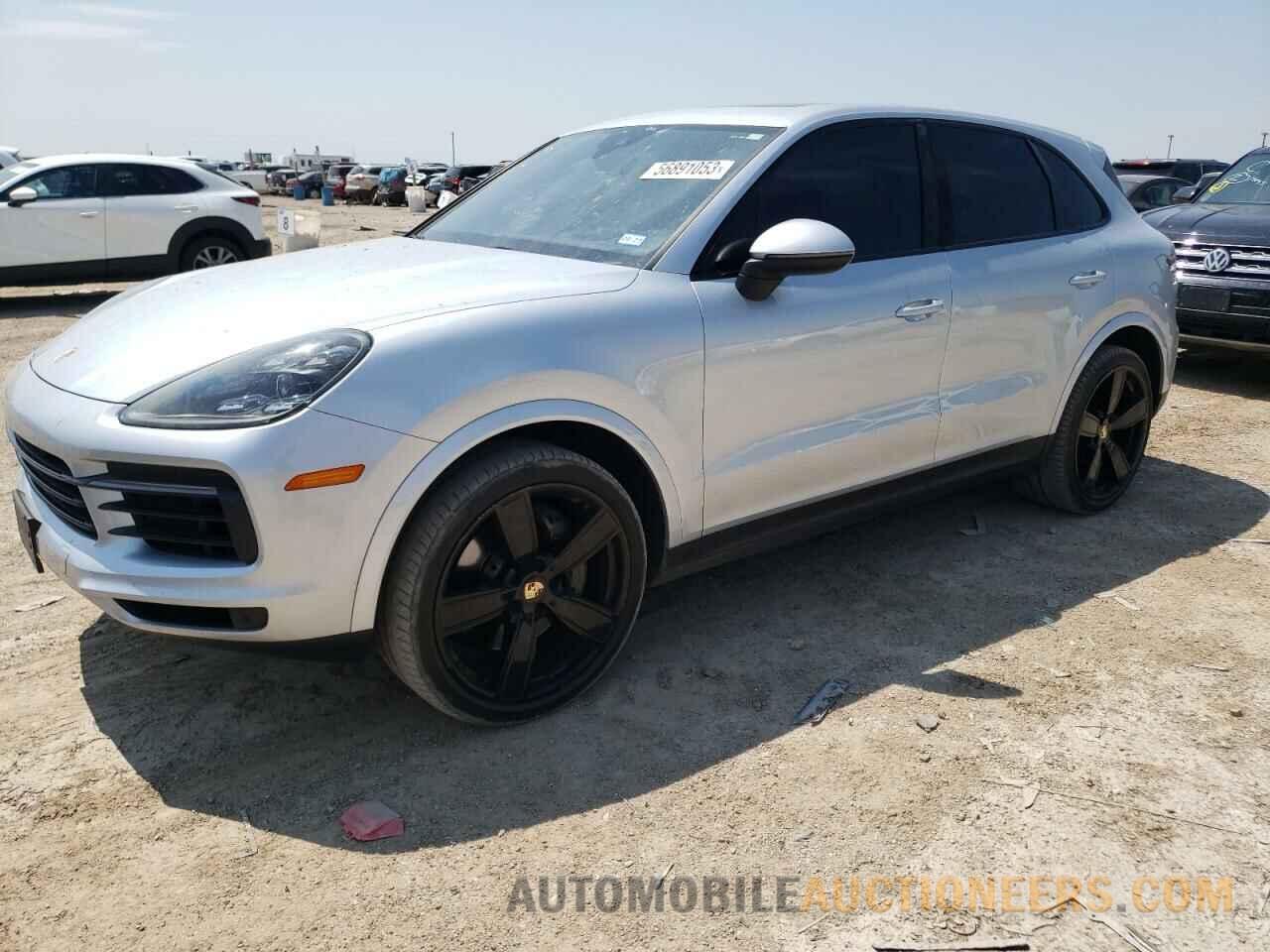 WP1AB2AY1KDA63004 PORSCHE CAYENNE 2019