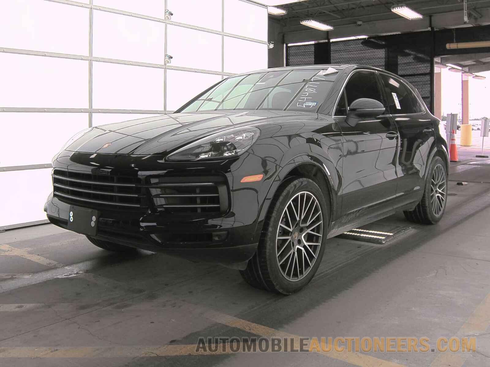 WP1AB2AY1KDA64749 Porsche Cayenne 2019