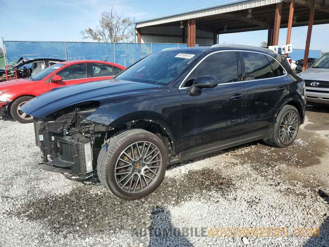 WP1AB2AY1LDA28013 PORSCHE CAYENNE 2020