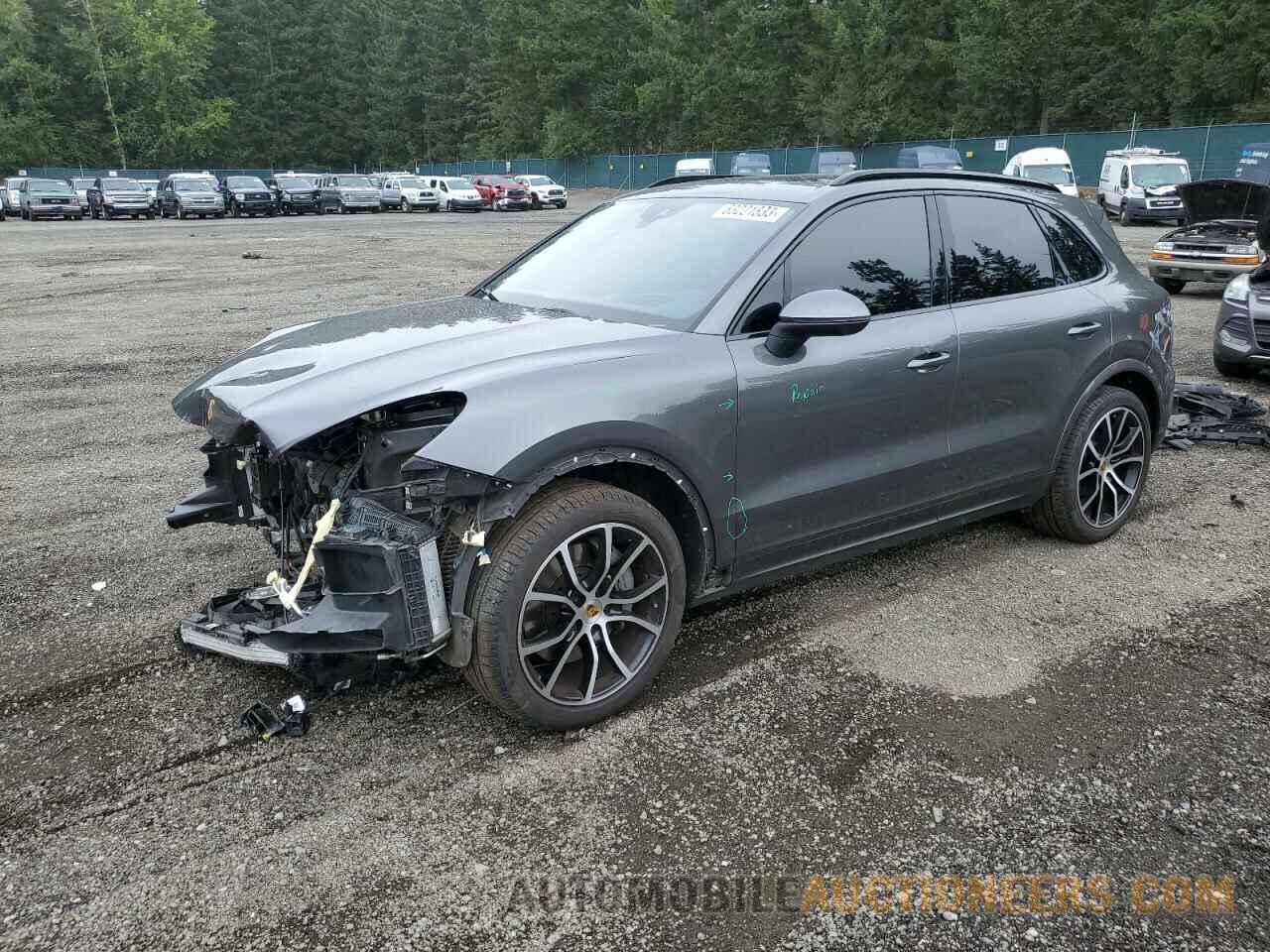 WP1AB2AY1MDA27879 PORSCHE CAYENNE 2021