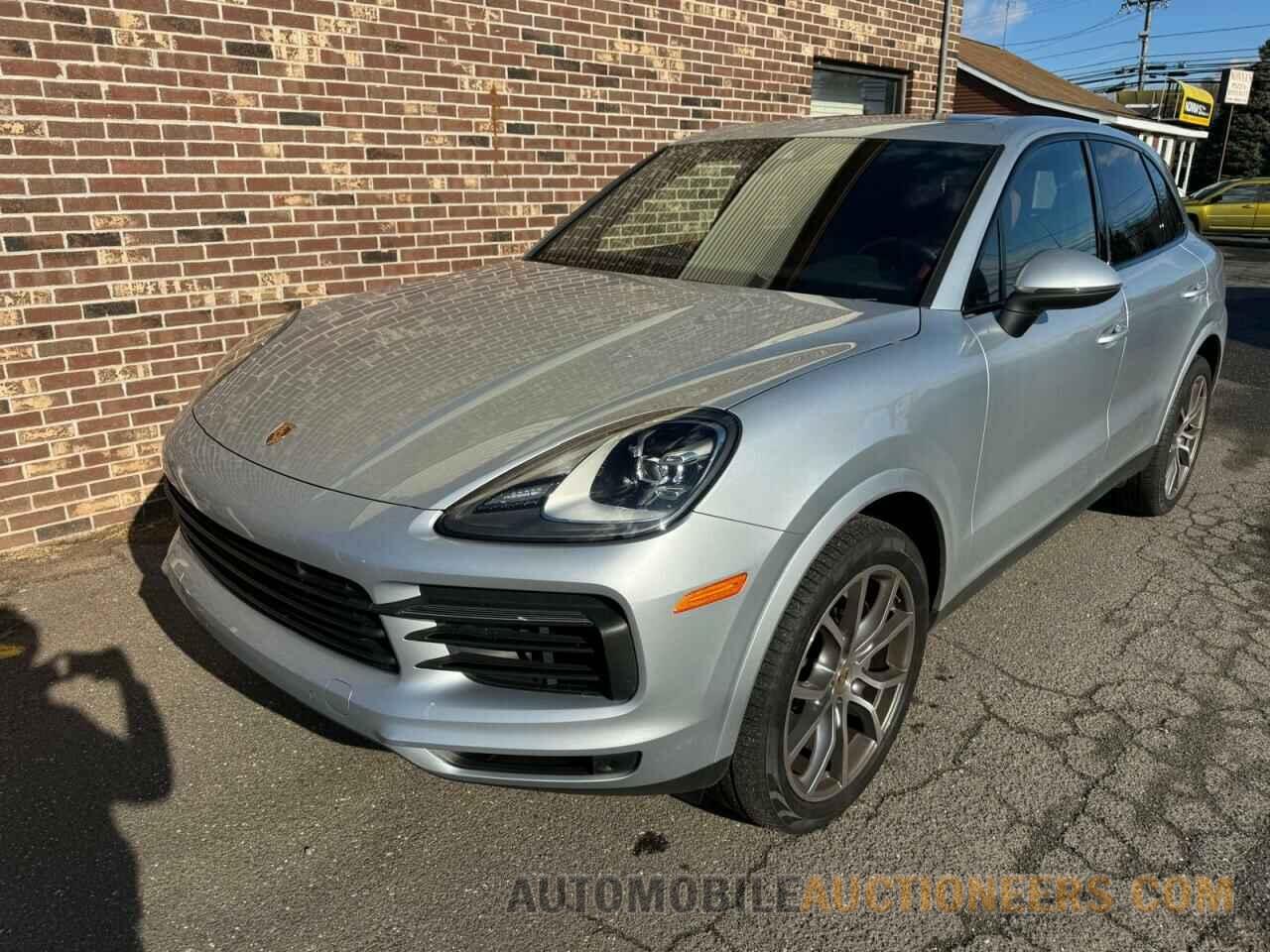 WP1AB2AY2KDA62508 PORSCHE CAYENNE 2019