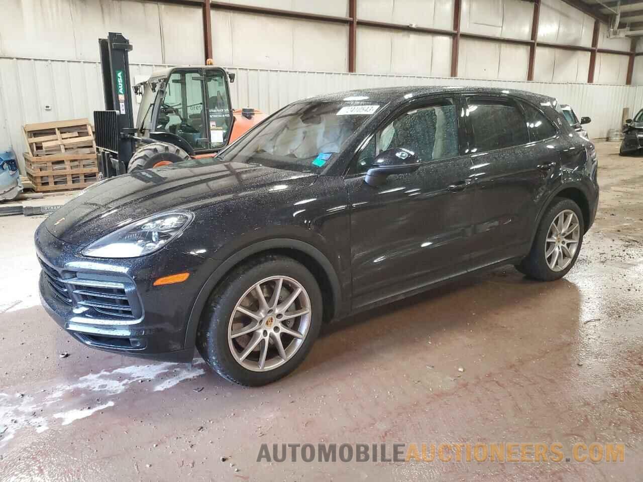 WP1AB2AY2KDA63254 PORSCHE CAYENNE 2019