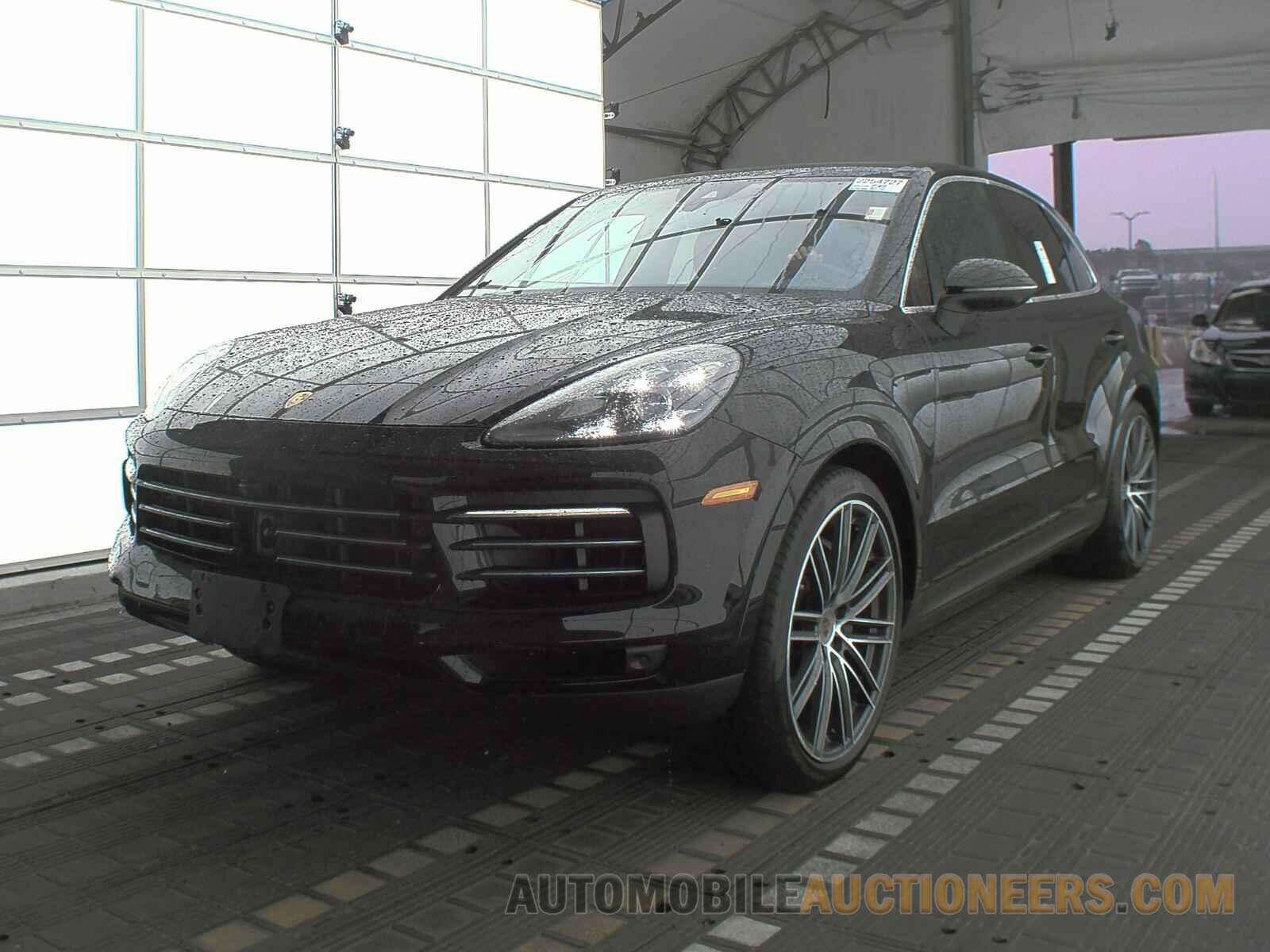 WP1AB2AY2KDA64226 Porsche Cayenne 2019