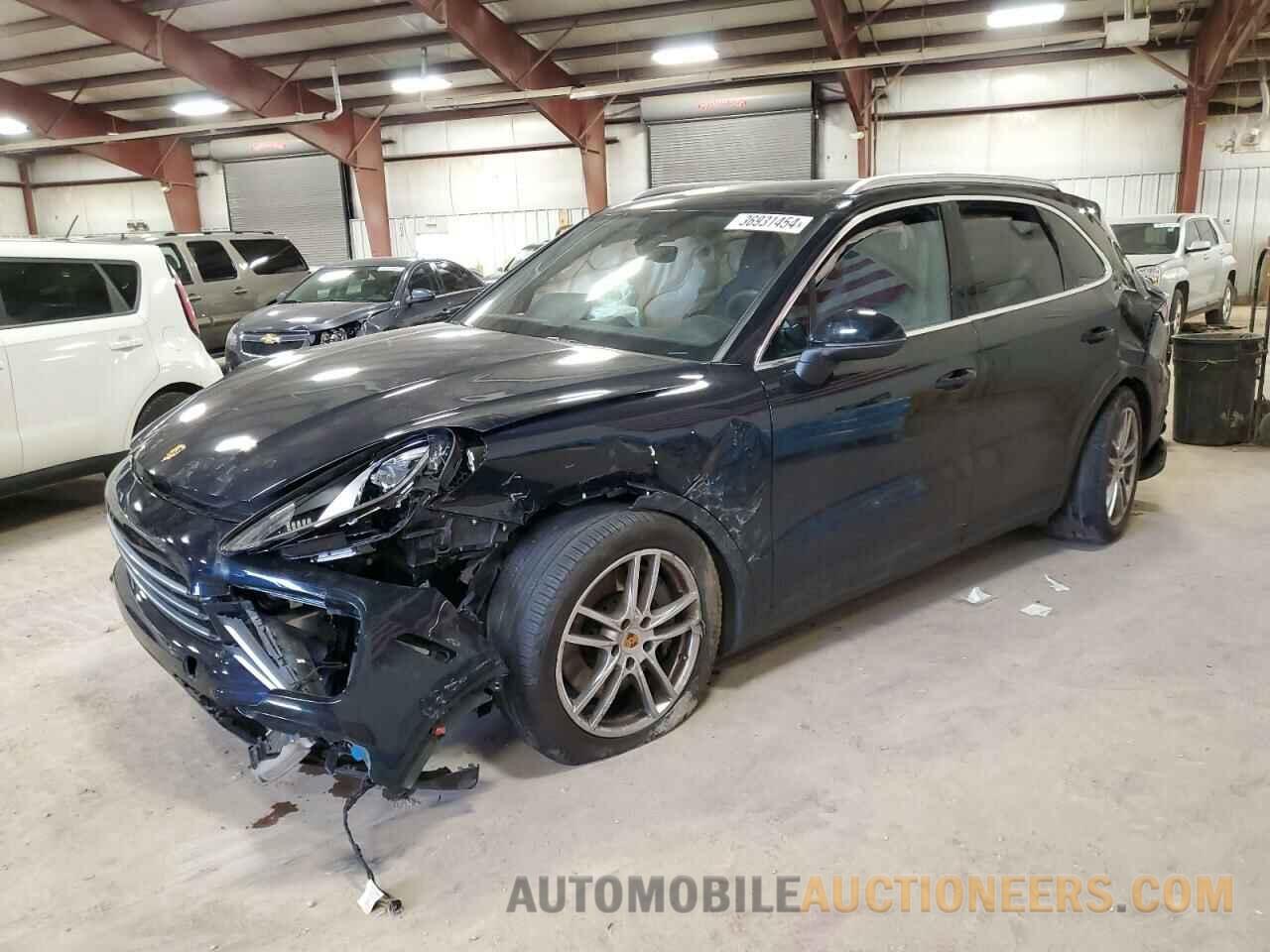 WP1AB2AY2LDA29056 PORSCHE CAYENNE 2020