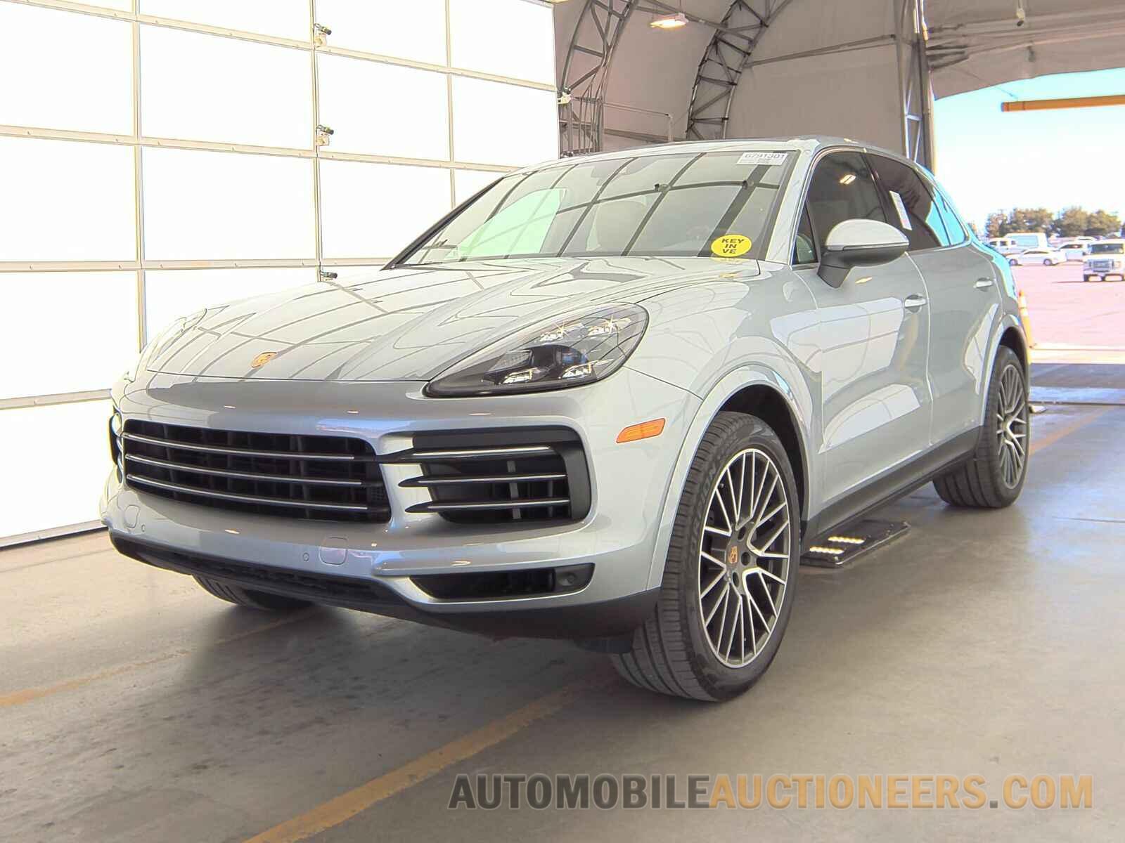 WP1AB2AY2MDA27079 Porsche Cayenne 2021