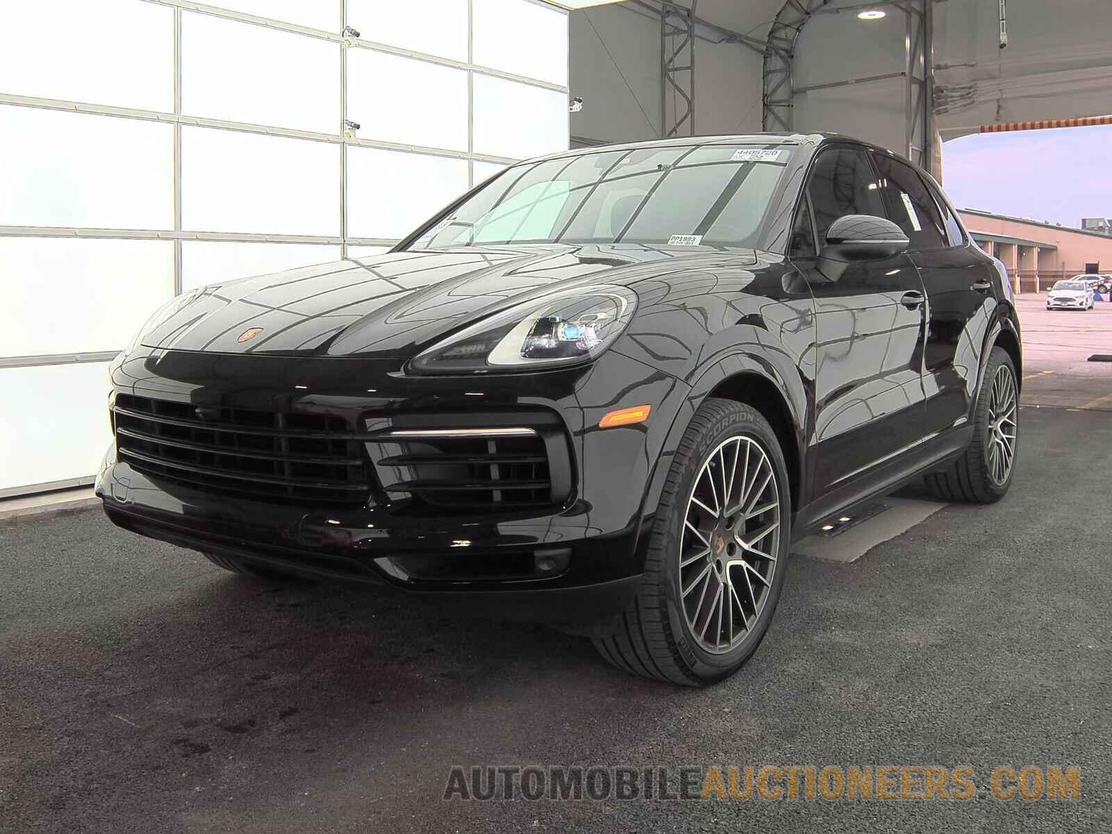 WP1AB2AY2MDA28183 Porsche Cayenne 2021