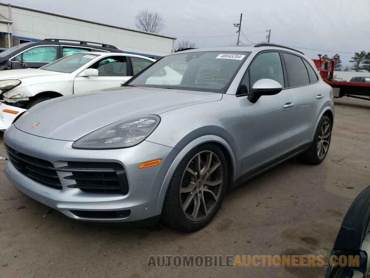 WP1AB2AY2PDA14143 PORSCHE CAYENNE 2023