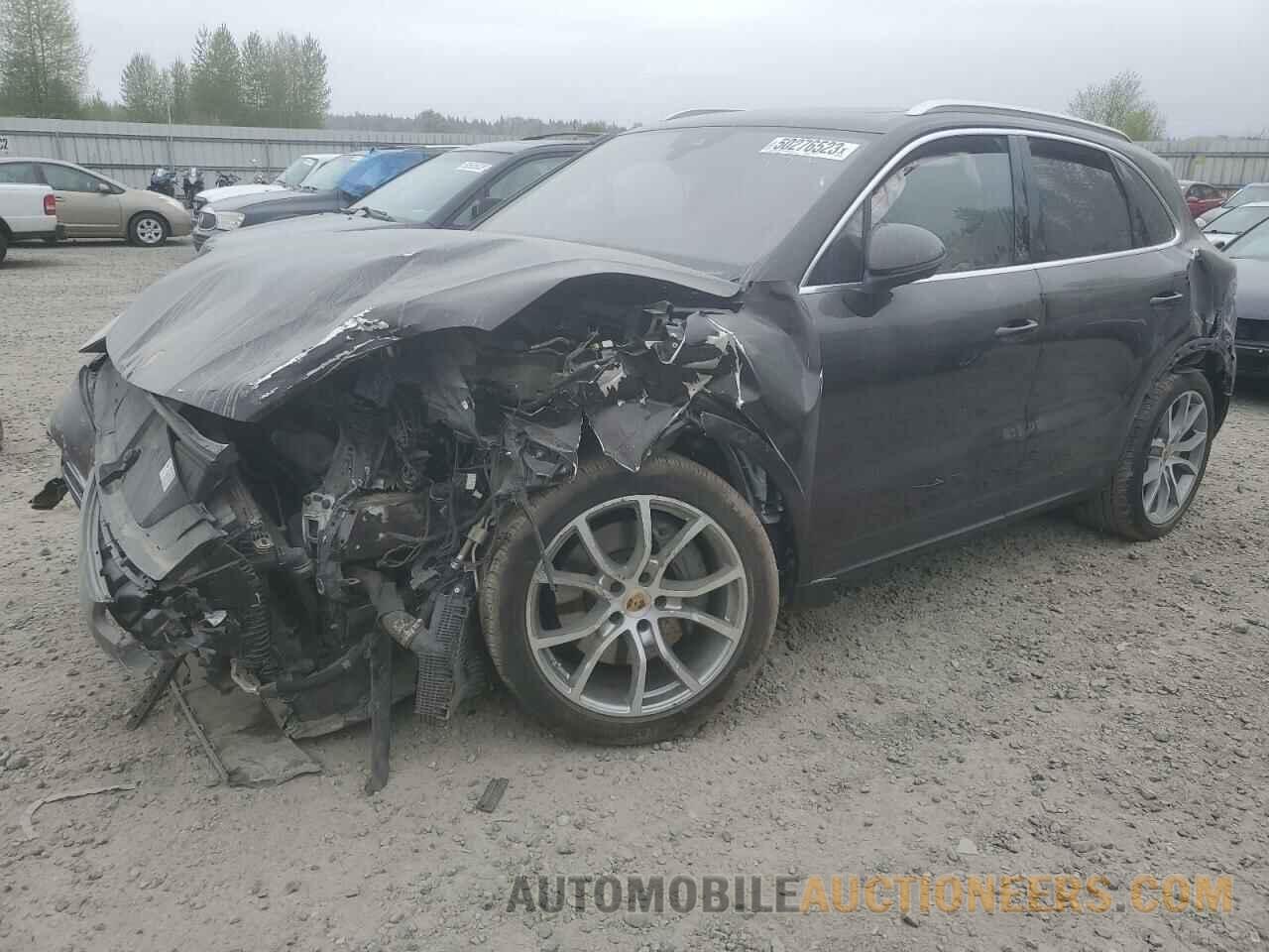 WP1AB2AY3KDA61528 PORSCHE CAYENNE 2019