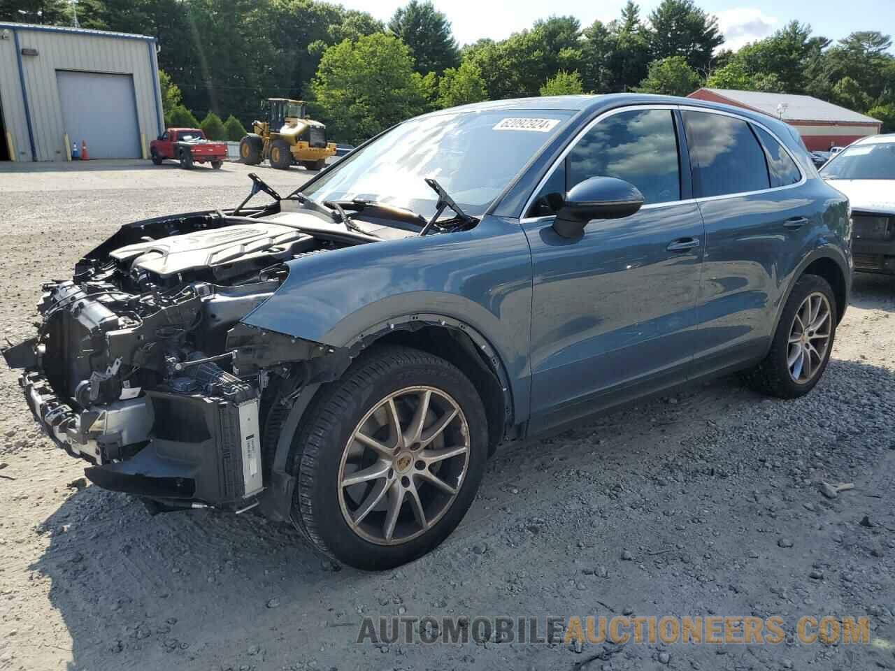 WP1AB2AY3KDA62159 PORSCHE CAYENNE 2019