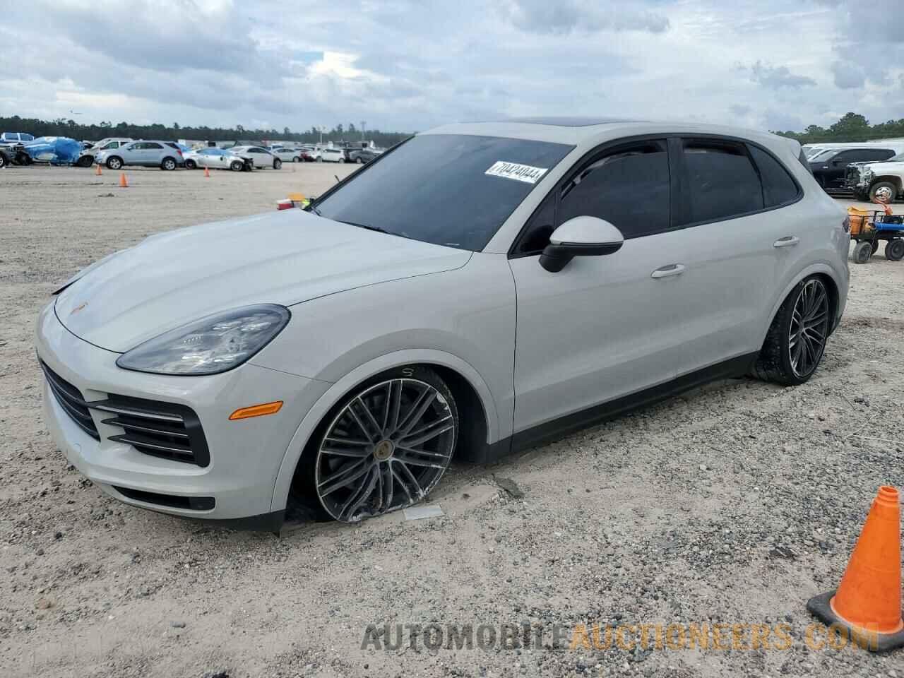 WP1AB2AY3PDA14605 PORSCHE CAYENNE 2023